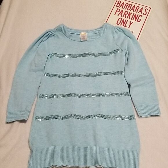 Gymboree Other - GYMBOREE SWEATER DRESS SZ 5